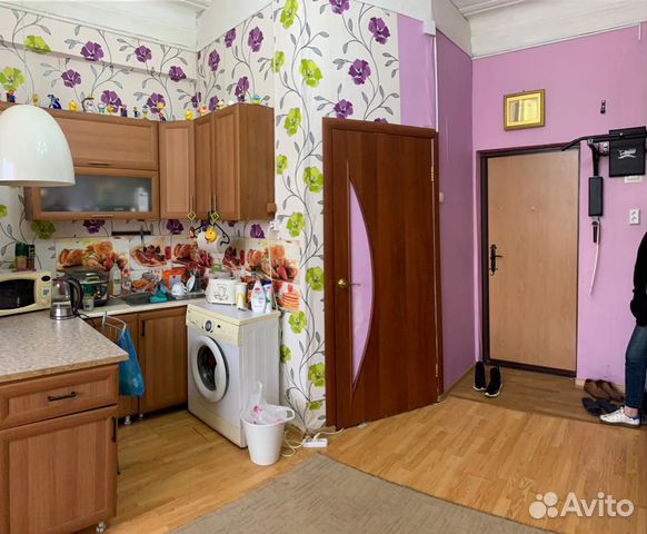 1-к квартира, 27.7 м², 4/6 эт.