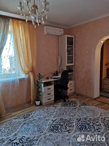 2-к квартира, 58 м², 9/12 эт.