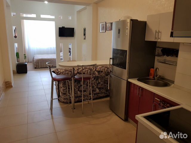 1-к квартира, 34 м², 4/12 эт. 1-к квартира, 34 м², 4/12 эт.