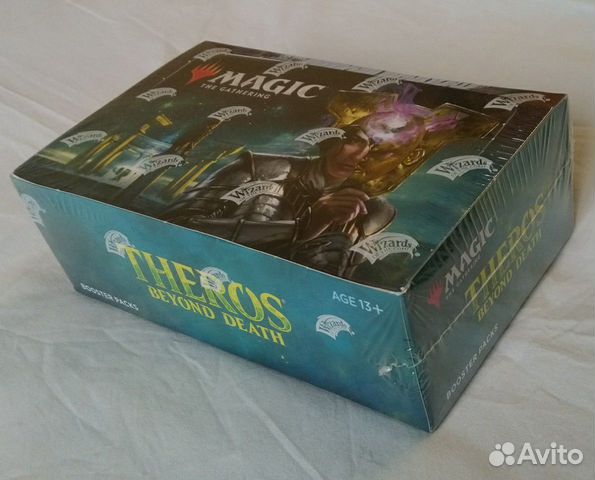 MTG, мтг, Дисплей Theros beyond death