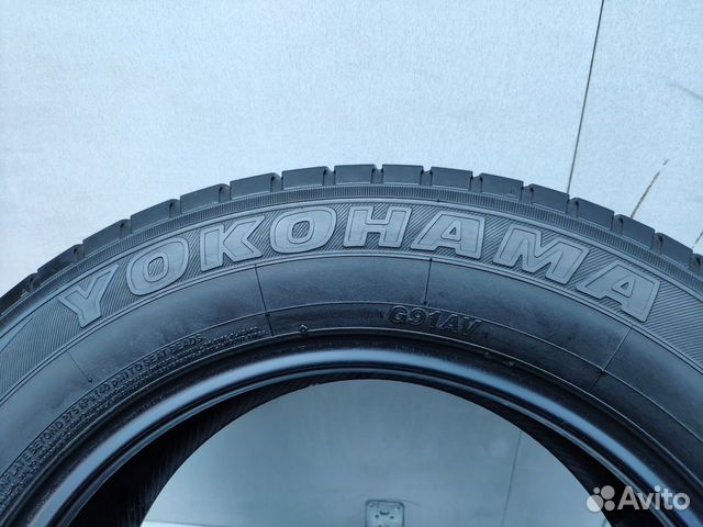 Yokohama Geolandar G91 225/65/17 Yokohama Geolandar G91 225/65/17