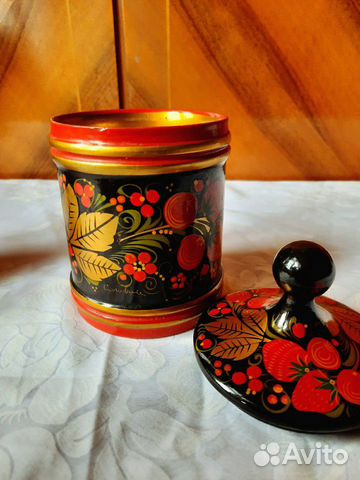 Хохлома,СССР Хохлома,СССР