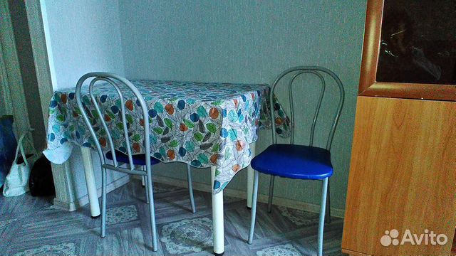 Комната 12 м² в 4-к, 4/5 эт.