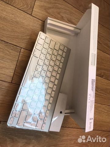 Клавиатура Apple wireless keyboard