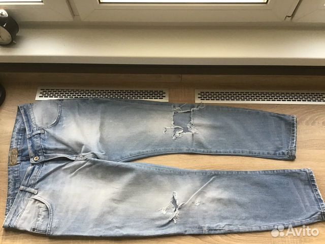Джинсы Zara Джинсы Zara