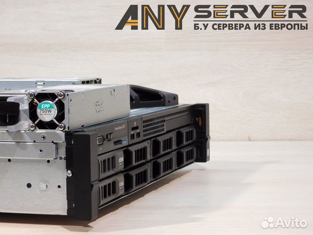Сервер Dell R730 2*Xeon E5-2650v3 64Gb H730 8x3.5 Сервер Dell R730 2*Xeon E5-2650v3 64Gb H730 8x3.5