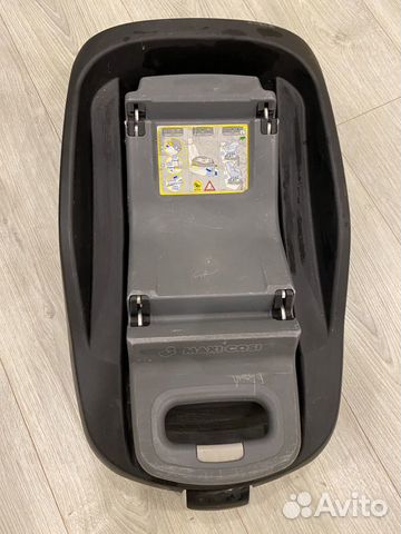 Автокресло maxi cosi cabriofix и база FamilyFix