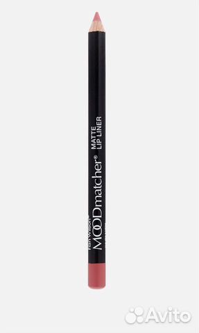 Карандаш для губ матовый moodmatcher 04 blush Карандаш для губ матовый moodmatcher 04 blush