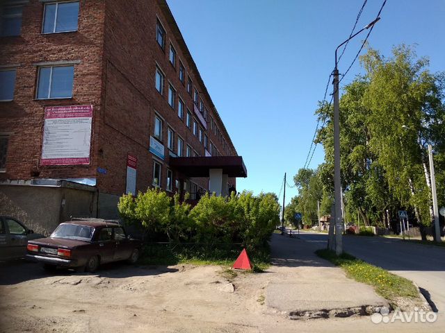 Торговое помещение, 69 м² Торговое помещение, 69 м²