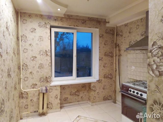 3-к квартира, 58.6 м², 4/5 эт.