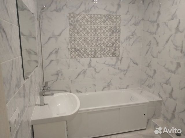 1-к квартира, 45.5 м², 8/10 эт.