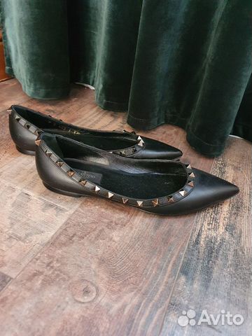 Балетки Valentino Балетки Valentino