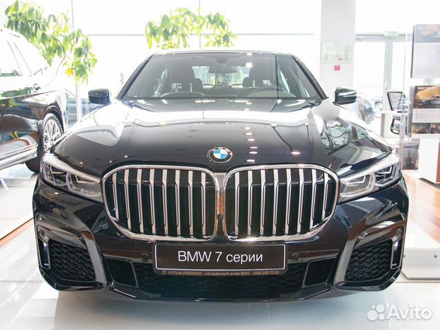 BMW 7 серия 3.0 AT, 2020 BMW 7 серия 3.0 AT, 2020