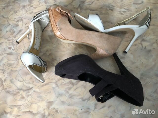 Туфли б/у
