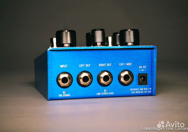 Meris Mercury7 Reverb