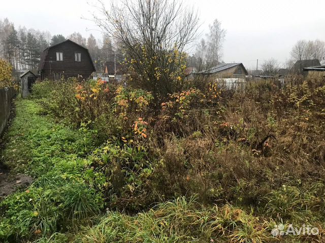 Участок 6 сот. (СНТ, ДНП)