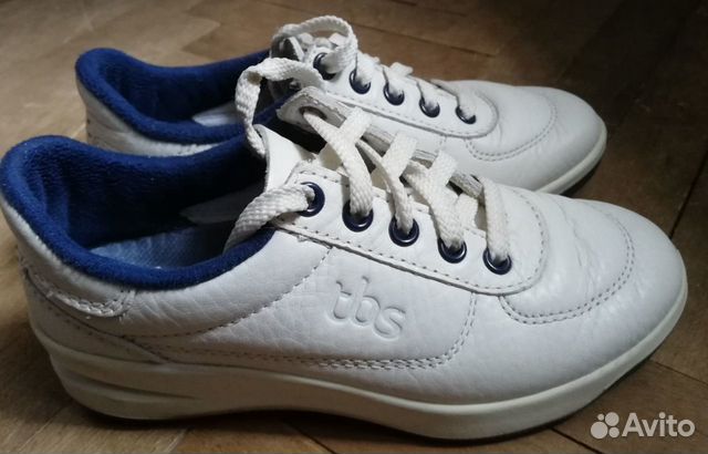 Кроссовки tbs кожаные Кроссовки tbs кожаные