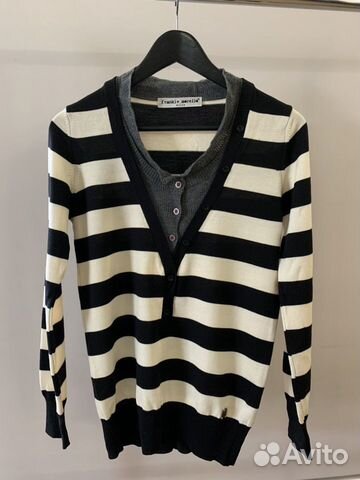 Свитер Frankie Morello Свитер Frankie Morello