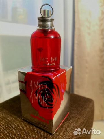 Туалетная вода