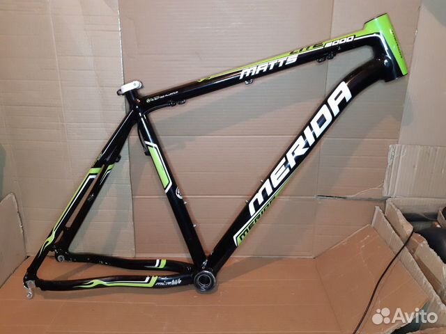 Рама Merida Lite 2000 (1750гр.)