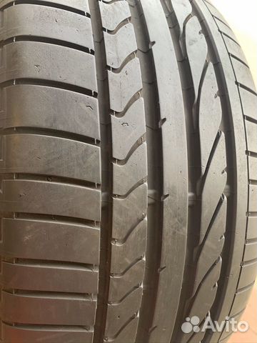 Летние шины 255/50 R19 Бриджстоун Дуэлер H/P