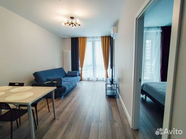 2-к квартира, 47 м², 8/15 эт. 2-к квартира, 47 м², 8/15 эт.