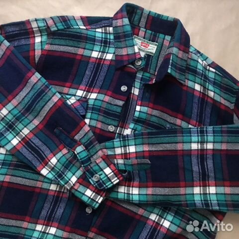Рубашка Levi’s Рубашка Levi’s