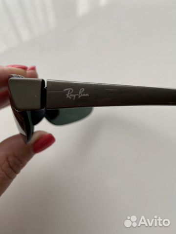 Очки детские Ray Ban оригинал Очки детские Ray Ban оригинал