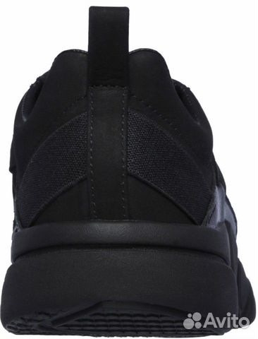 Кроссовки Skechers Block Curvature (43) (кожа)