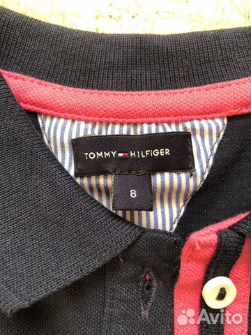 Платье tommy hilfiger на 8 лет