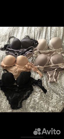 Комплект нижнего белья Victoria secret Комплект нижнего белья Victoria secret
