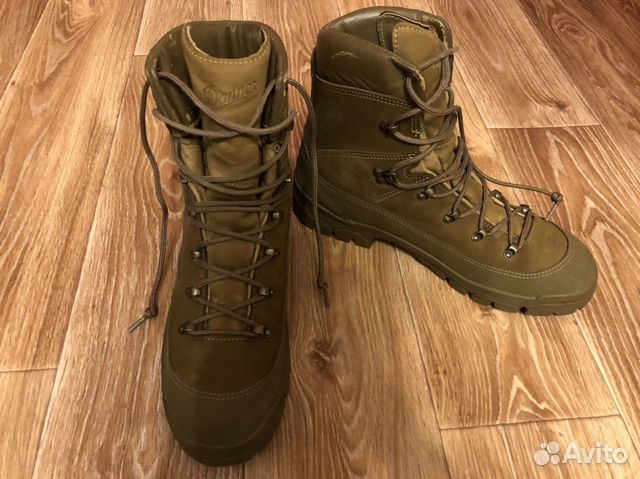 Ботинки мужские Danner Ich olive