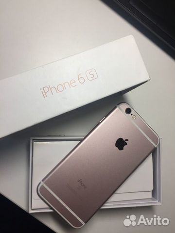 iPhone 6s 16gb