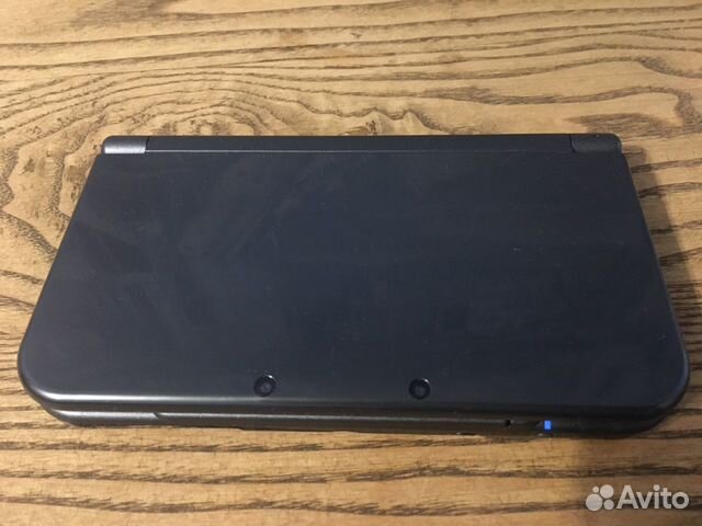 New Nintendo 3ds xl
