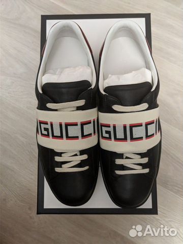 Кеды Gucci Ace Кеды Gucci Ace