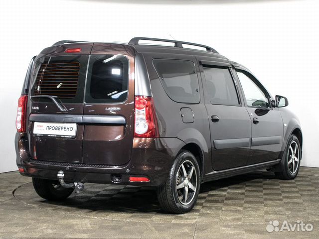 LADA Largus 1.6 МТ, 2017, 48 126 км LADA Largus 1.6 МТ, 2017, 48 126 км
