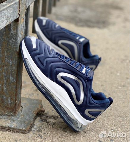 Кроссовки мужские Nike air Max 720 Кроссовки мужские Nike air Max 720