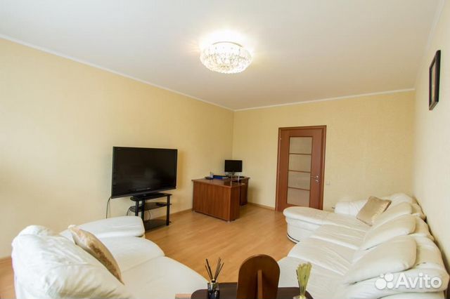 2-к квартира, 76 м², 2/16 эт.