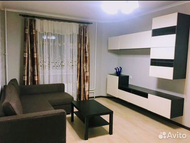 1-к квартира, 44 м², 15/15 эт. 1-к квартира, 44 м², 15/15 эт.