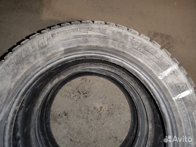 Michlen 205/55R16