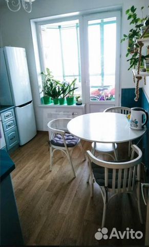 2-к квартира, 52.3 м², 22/22 эт.
