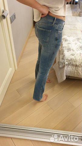 Джинсы Pepe Jeans Джинсы Pepe Jeans