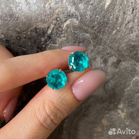 Кольцо и серьги Graff Графф Серебро Кольцо и серьги Graff Графф Серебро