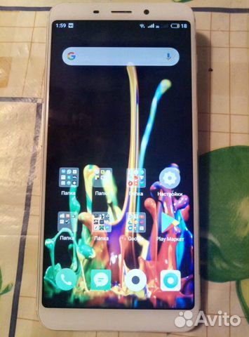 Телефон Meizu M6s Телефон Meizu M6s