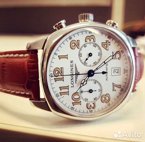 Часы Longines Spirit Купить