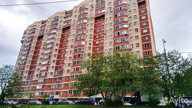 

Квартира-студия, 35 м², 3 кровати