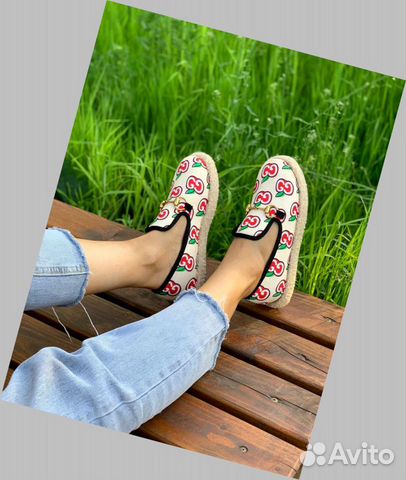 Лоферы Gucci Лоферы Gucci