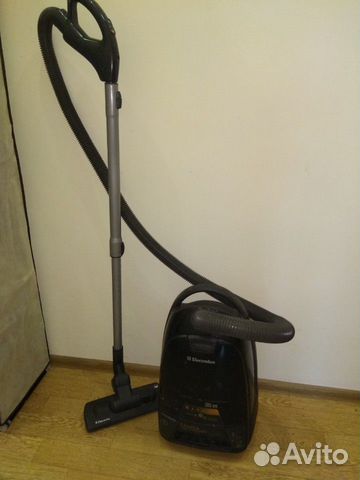 Пылесос Electrolux