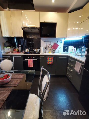1-к квартира, 41 м², 1/10 эт. 1-к квартира, 41 м², 1/10 эт.