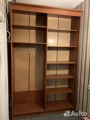 Шкаф в прихожую